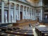 Зал заседаний в здании Парламента в Вене