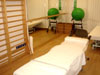 Кабинет лечебной физкультуры в СПА-центре отеля Danubius Health SPA Resort Aqua**** на термальном курорте Хевиз