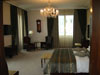 Спальня в апартаментах Prezident отеля Devin 4**** в Братиславе