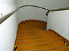 Внутренняя лестница пансиона Gremium*** в Братиславе