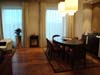 В гостинной больших апартаментов отеля Kempinski River Park 5***** в Братиславе