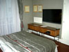 В спальне апартаментов отеля Marrol's***** в Братиславе
