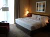 Спальня апартаментов отеля Sheraton 5***** в Братиславе
