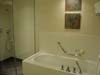 В ванной комнате апартаментов отеля Sheraton 5***** в Братиславе
