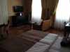В жилой комнате люкс-апартаментов отеля Skaritz в Братиславе