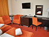В двухместном номере Executive отеля Tatra**** в Братиславе
