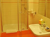 Ванная комната одноместного номера Executive отеля Tatra**** в Братиславе