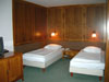 Двухместный номер с раздельными кроватями отеля Gellert 4**** в Будапеште