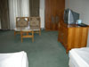 В двухместном номере с раздельными кроватями отеля Gellert 4**** в Будапеште