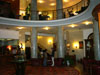 Центральный холл отеля Gellert 4**** в Будапеште
