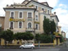 Здание отеля Bled*** в Риме