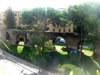 Вид с открытой террасы отеля Bled*** в Риме