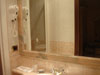Ванная комната одноместного номера отеля Fiamma*** в Риме