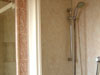В ванной комнате одноместного номера отеля Viminale**** в Риме