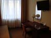 В одноместном номере отеля-пансиона Continental  4**** в Вене
