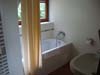 Ванная комната на 2-м этаже апартаментов Люкс отеля Ski & Wellness Residence Druzba**** на курорте Ясна в Низких Татрах