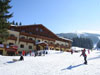 Отель Ski & Wellness Residence Druzba**** на курорте Ясна в Низких Татрах в зимнее время