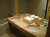 Ванная комната апартаментов отеля Grandhotel**** на курорте Ясна в Низких Татрах