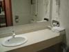 В ванной комнате двухуровневых апартаментов отеля Grandhotel**** на курорте Ясна в Низких Татрах