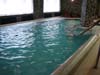 Релаксационный бассейн СПА-центра отеля Grandhotel**** на курорте Ясна в Низких Татрах