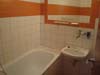 В ванной комнате апартаментов отеля SNP*** на курорте Ясна в Низких Татрах