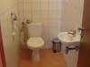 Туалет апартаментов отеля SNP*** на курорте Ясна в Низких Татрах