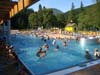 Открытый бассейн велнес-центра термального курорта Лучки