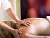 Классический массаж в лечебном отделении отеля Labe*** на лечебном курорте Марианские Лазни