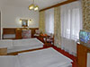 Двухместный номер Comfort отеля Labe*** на лечебном курорте Марианские Лазни