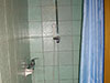 В ванной комнате двухместного номера Standard отеля Margareta*** на лечебном курорте Марианские Лазни