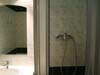 В ванной комнате двухместного номера отеля Sorea Banik*** в Штрбске Плесо в Высоких Татрах