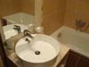 Ванная комната апартаментов Комфорт отеля Crocus**** в Штрбске Плесо в Высоких Татрах