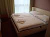Спальня малых апартаментов отеля Crocus**** в Штрбске Плесо в Высоких Татрах