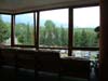 Вид из окон отеля Sorea Odborar*** на курорте Татранска Ломница в Высоких Татрах