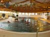 Крытый релаксационный бассейн отеля Flora
